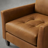Bourne Leather Armchair